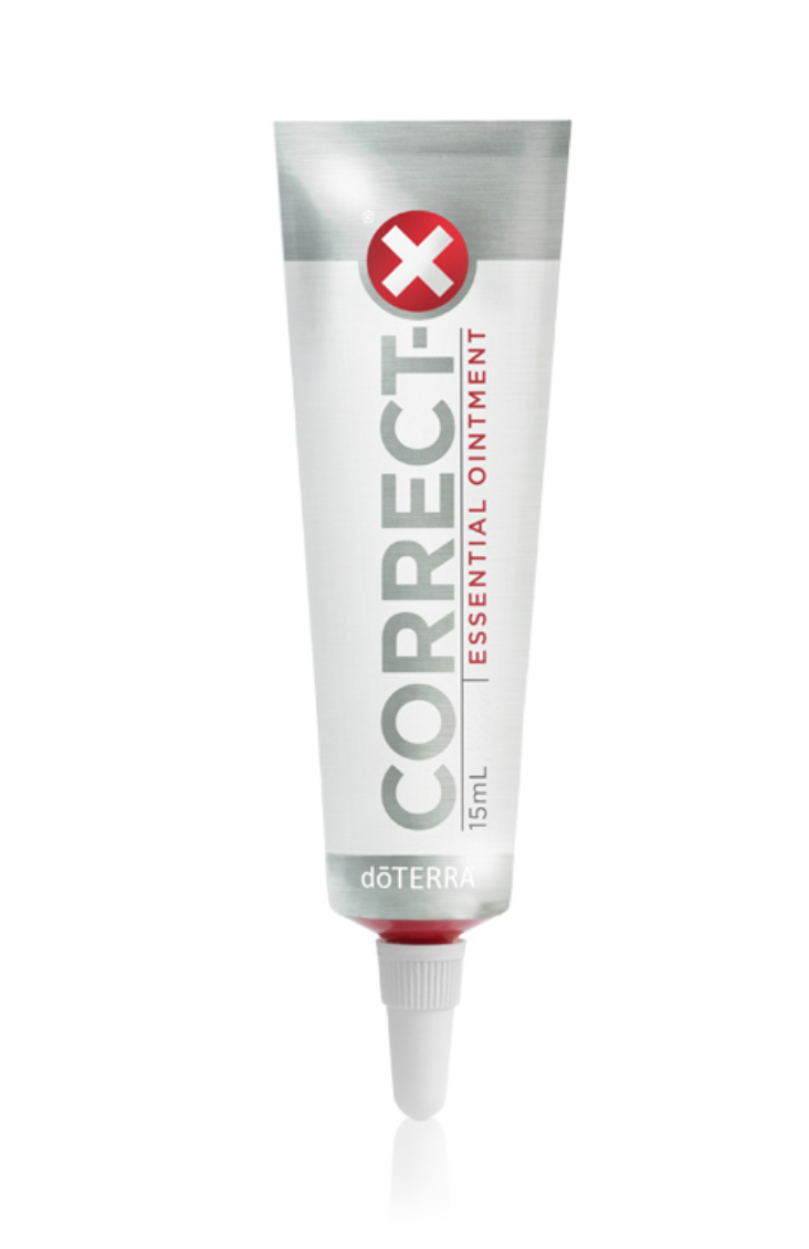 doTERRA Correct-X Essential Ointment – SÄDÉ Spa