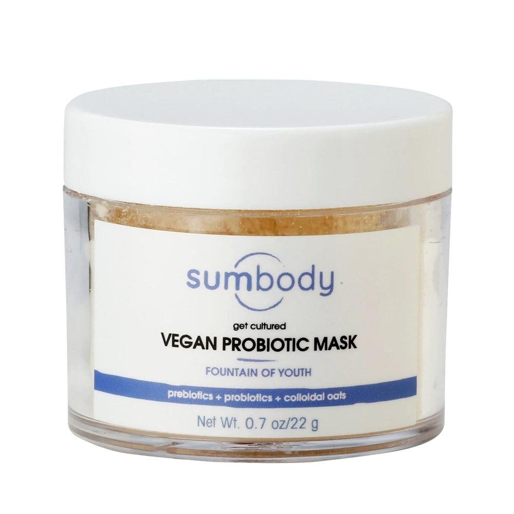 GET CULTURED VEGAN PROBIOTIC MASK – SÄDÉ Spa