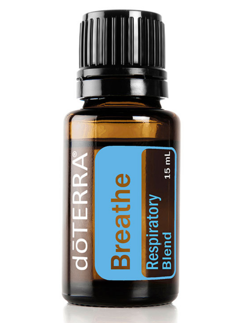 dōTERRA Breathe® Oil  Respiratory Blend