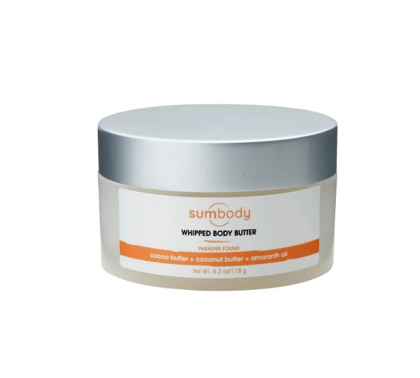 PARADISE FOUND WHIPPED BODY BUTTER